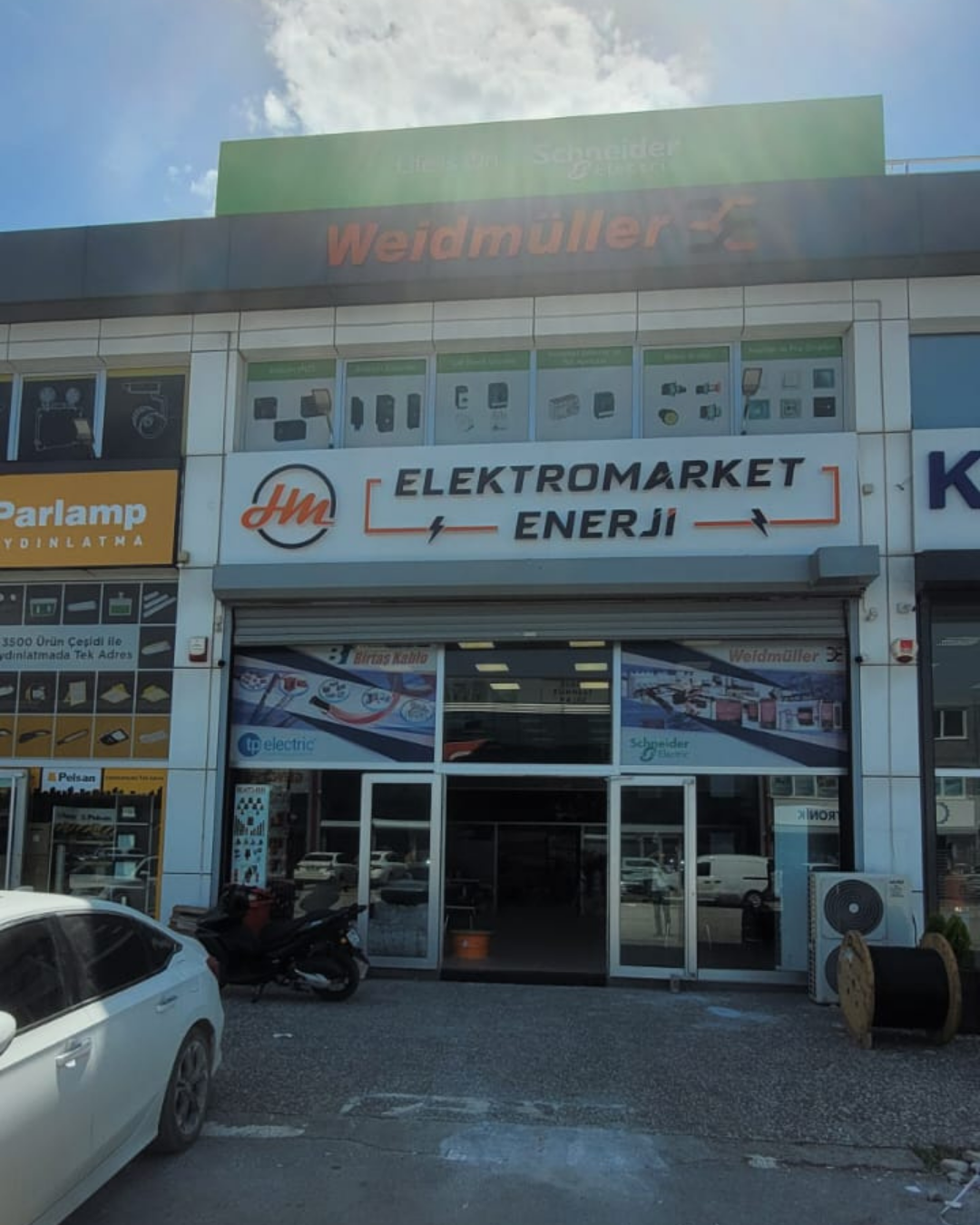 HM Elektromarket Enerji